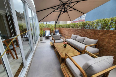 Apartamento Residencial à venda, Gonzaga, Santos - AP0128.