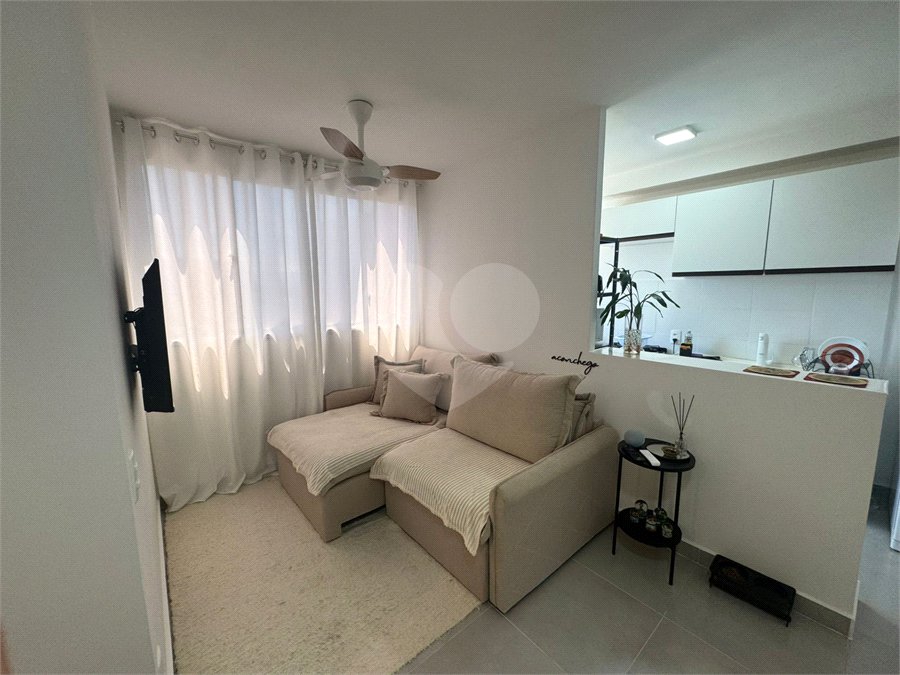 Apartamento à venda com 2 quartos em Guaratiba, Rio de Janeiro, RJ