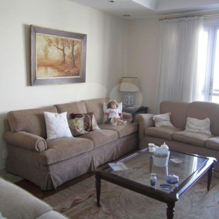 Apartamento à venda com 3 suítes em MORUMBI, São Paulo, SP