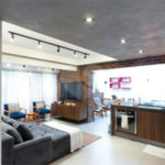 Apartamento no Jardim Paulista 76 m² 1 vaga