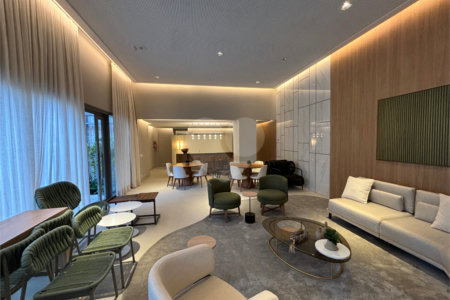 Apartamento à venda com 3 suítes em Moema, São Paulo, SP