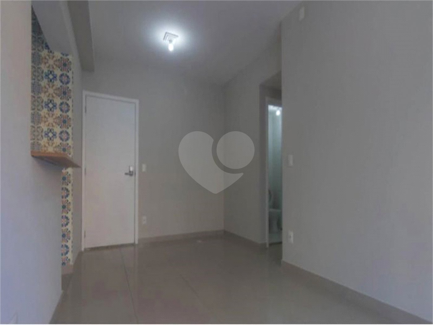 Apartamento à venda com 1 quarto em Alto da Boa Vista, São Paulo, SP