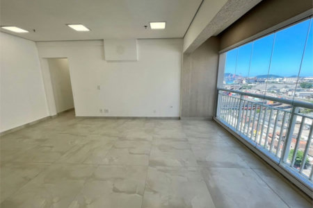 Sala, 42 m² - venda por R$ 300.000,00 ou aluguel por R$ 3.000,02 - Vila Matias - Santos/SP