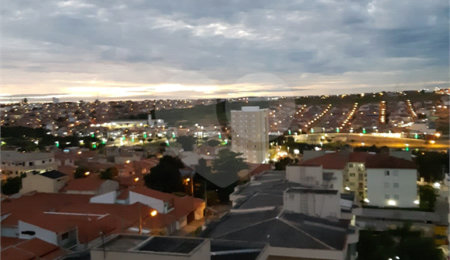 Apartamento à venda com 2 quartos em Jardim Alice, Indaiatuba, SP