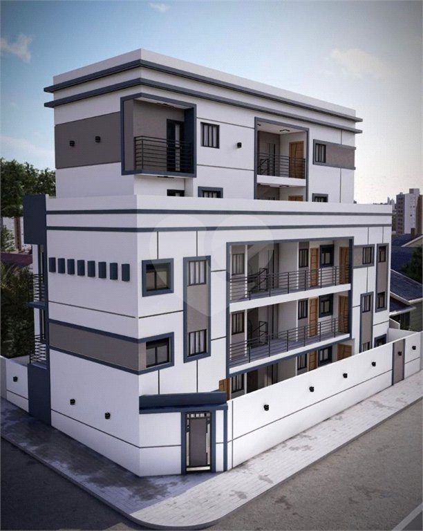 Apartamento à venda com 2 quartos em Vila Nivi, São Paulo, SP
