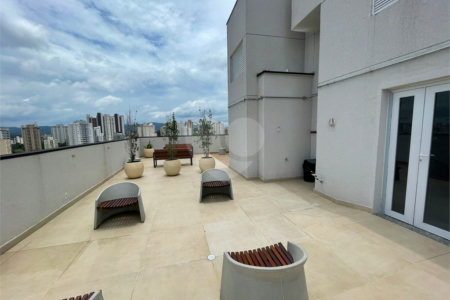 Apartamento à venda com 1 quarto em Vila Paulicéia, São Paulo, SP