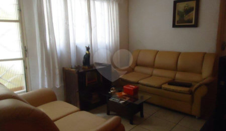 Casa à venda com 2 quartos em Vila Maria Alta, São Paulo, SP