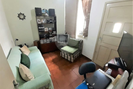 Casa de Vila à venda com 5 quartos em Jardim Botânico, Rio de Janeiro, RJ