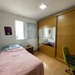 Apartamento à venda com 2 quartos em Vila São Paulo, Mogi das Cruzes, SP