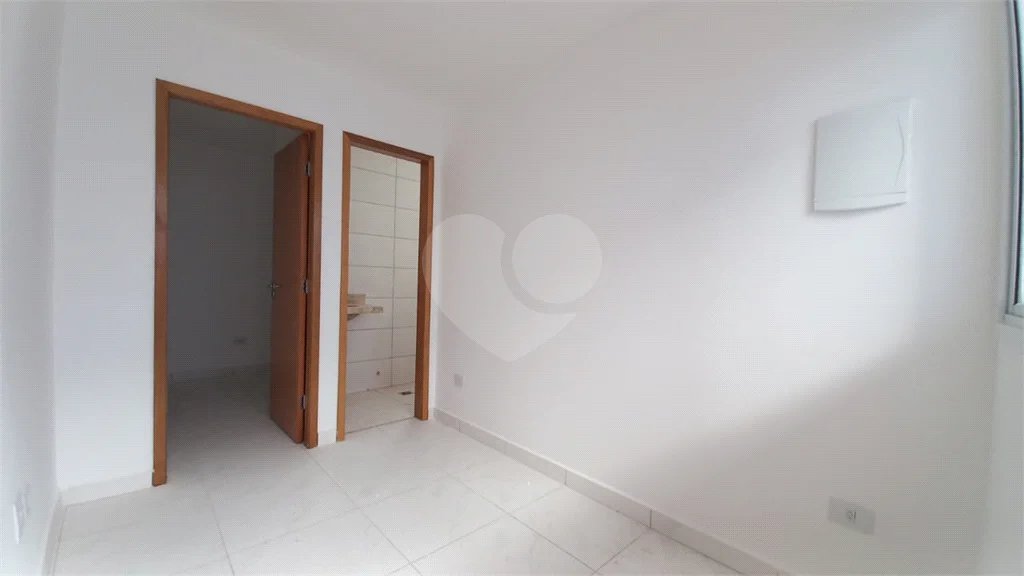 Apartamento à venda com 1 quarto em Vila Mazzei, São Paulo, SP