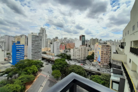 APARTAMENTO A VENDA EM SP CAMPOS ELÍSEOS