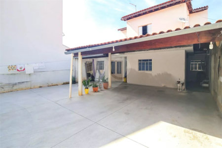Sobrado à venda com 4 quartos, sendo 1 suíte, em Residencial Monte Verde, Indaiatuba, SP