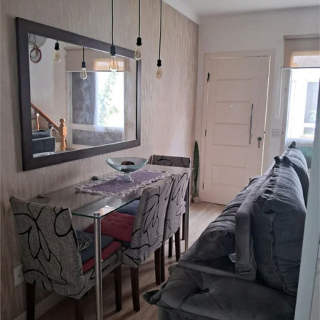 Casa à venda com 2 quartos no condomínio Viva Caucaia IV, Cotia - SP