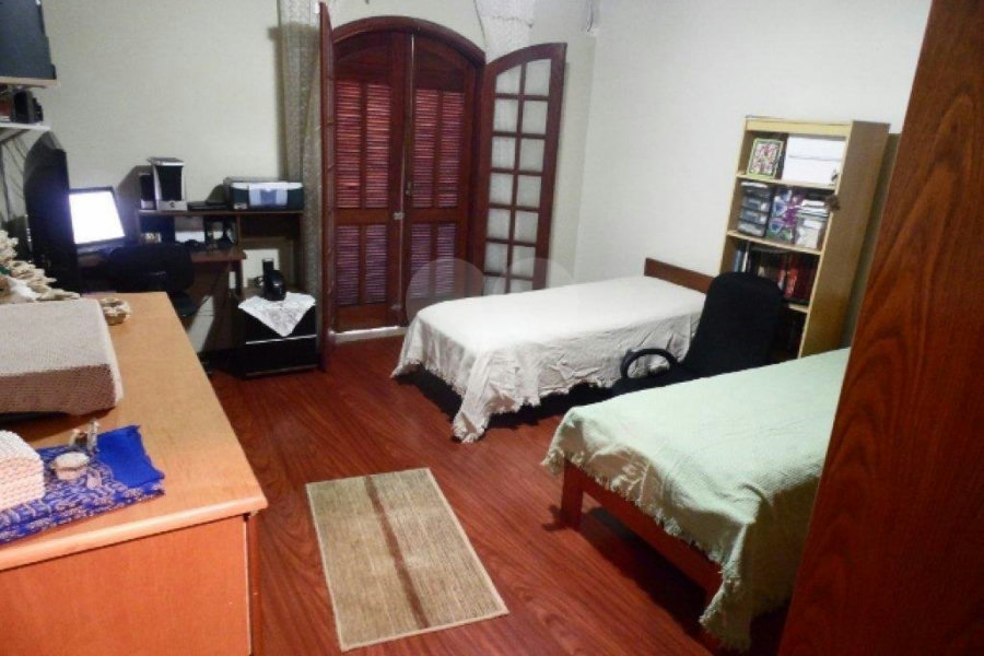 Sobrado à venda com 2 quartos em Imirim, São Paulo, SP