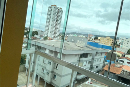 Apartamento à venda com 2 quartos, sendo 1 suíte, em Jardim Alvinópolis, Atibaia, SP