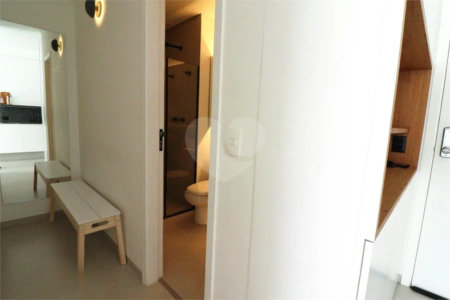 Apartamento à venda com 1 quarto em Vila Mariana, São Paulo, SP