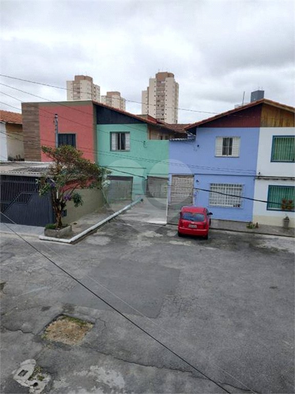 Sobrado à venda com 2 quartos em Limão, São Paulo, SP