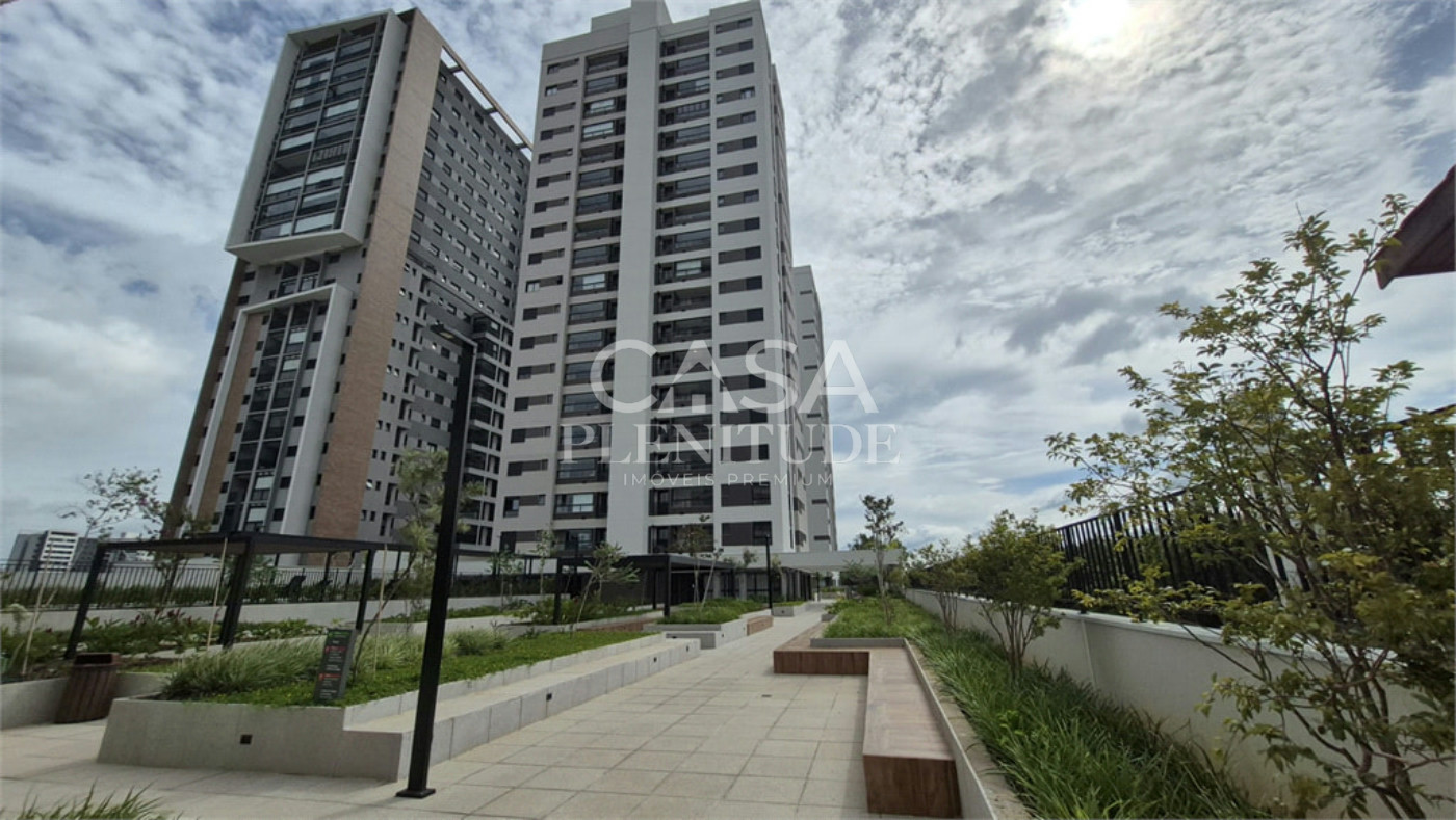 Apartamento à venda com 1 suíte em Além Ponte, Sorocaba, SP