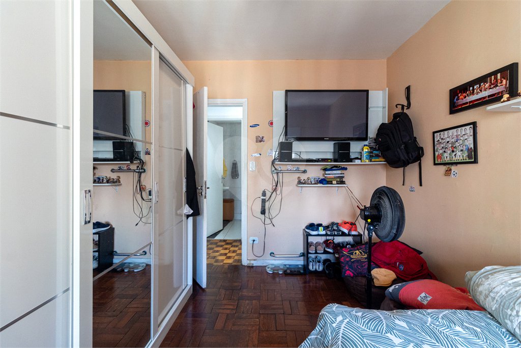Apartamento à venda com 2 quartos em Pinheiros, São Paulo, SP