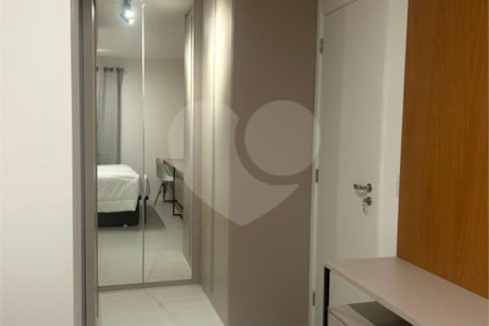 Apartamento à venda com 1 suíte em Perdizes, São Paulo, SP