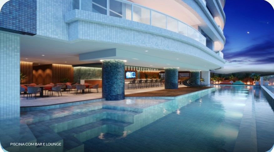 Apartamento à venda, 163 m² por R$ 3.680.000,00 - Ponta da Praia - Santos/SP