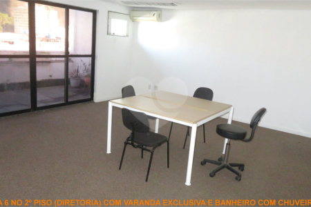 Sala à venda em Tijuca, Rio de Janeiro, RJ