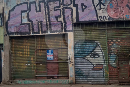 Terreno à venda em Barra Funda, São Paulo, SP