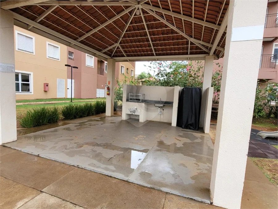 Apartamento à venda com 2 quartos em Vila Nambi, Jundiaí, SP