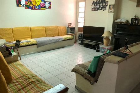 Sobrado à venda com 4 quartos em Água Branca, São Paulo, SP