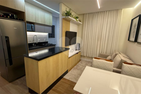 Apartamento à venda em Mogi Moderno, Mogi das Cruzes, SP