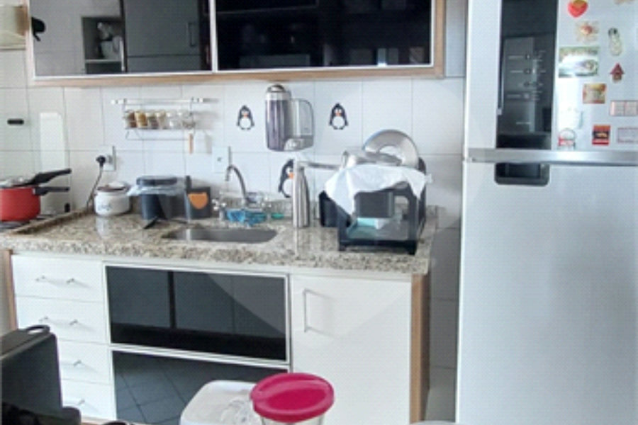 Apartamento à venda com 2 quartos, sendo 1 suíte, em Santana, São Paulo, SP