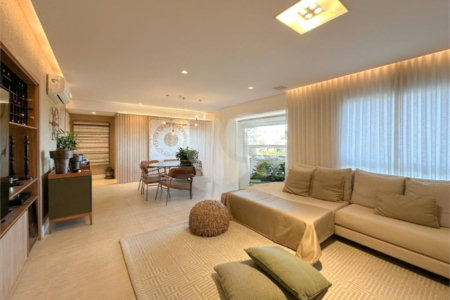 Apartamento à venda com 3 suítes em Fazenda São Quirino, Campinas, SP