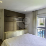Apartamento à venda com 1 suíte em Vila Olímpia, São Paulo, SP