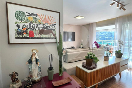 Apartamento à venda com 3 quartos, sendo 1 suíte, em Jardim Caravelas, São Paulo, SP