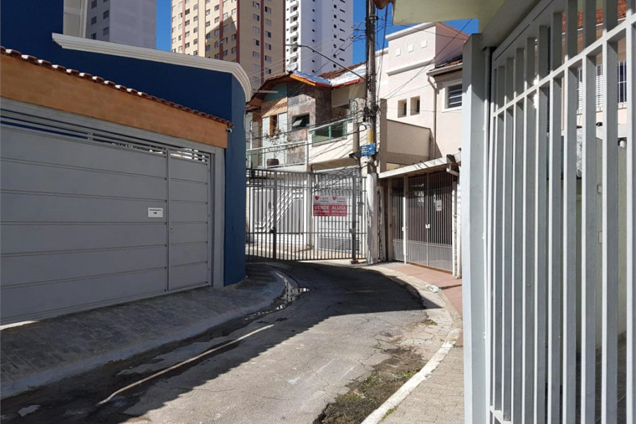 Casa de Vila à venda com 4 quartos, sendo 1 suíte, em Santana, São Paulo, SP