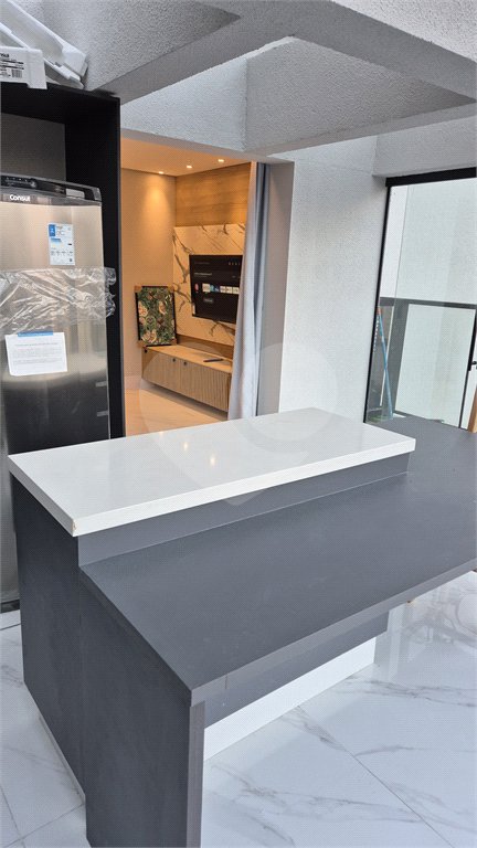 Apartamento à venda com 1 suíte em Vila Mariana, São Paulo, SP