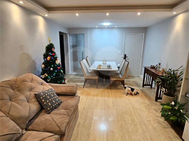 Apartamento à venda com 3 quartos, sendo 1 suíte,  em Santana, São Paulo, SP