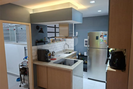 Apartamento à venda com 2 quartos em Tijuca, Rio de Janeiro, RJ