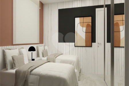 Casa à venda com 2 quartos no condomínio Residencial Jardins - 2ª Fase, Vargem Grande Paulista - SP