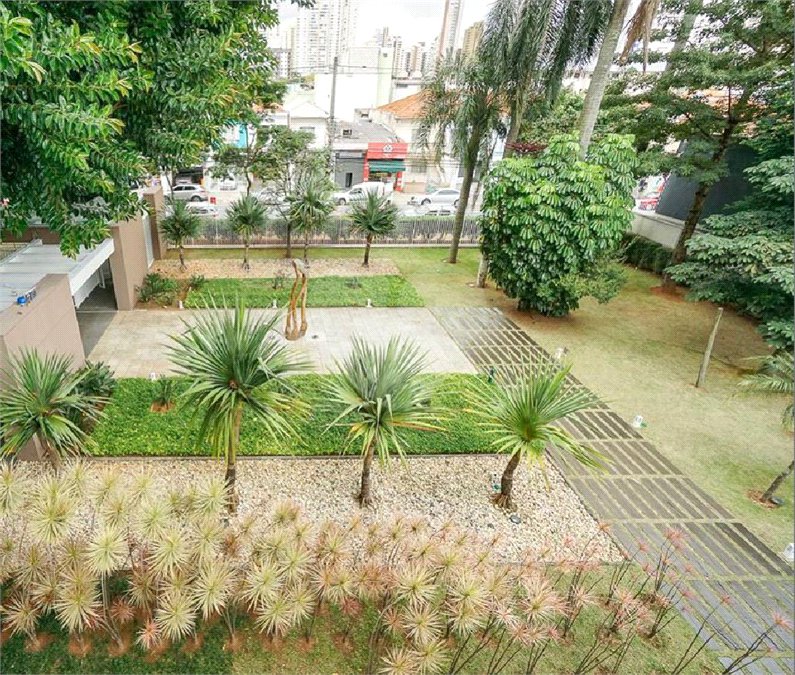 Apartamento para alugar com 1 quarto em Tatuapé, São Paulo, SP