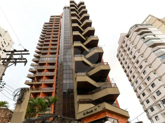 Apartamento à venda com 4 suítes em Santana, São Paulo, SP