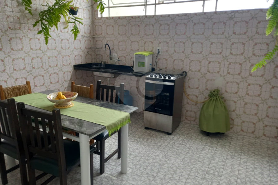 Sobrado à venda com 4 quartos, sendo 1 suíte, em Santana, São Paulo, SP
