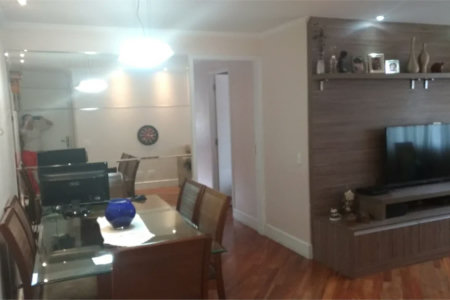 Apartamento à venda com 3 quartos, sendo 1 suíte, em Cidade Monções, São Paulo, SP