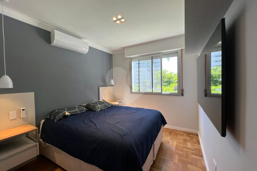 Apartamento à venda com 3 quartos, sendo 1 suíte, em Jardim França, São Paulo, SP