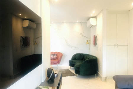 Apartamento à venda com 1 suíte em Campestre, Santo André, SP