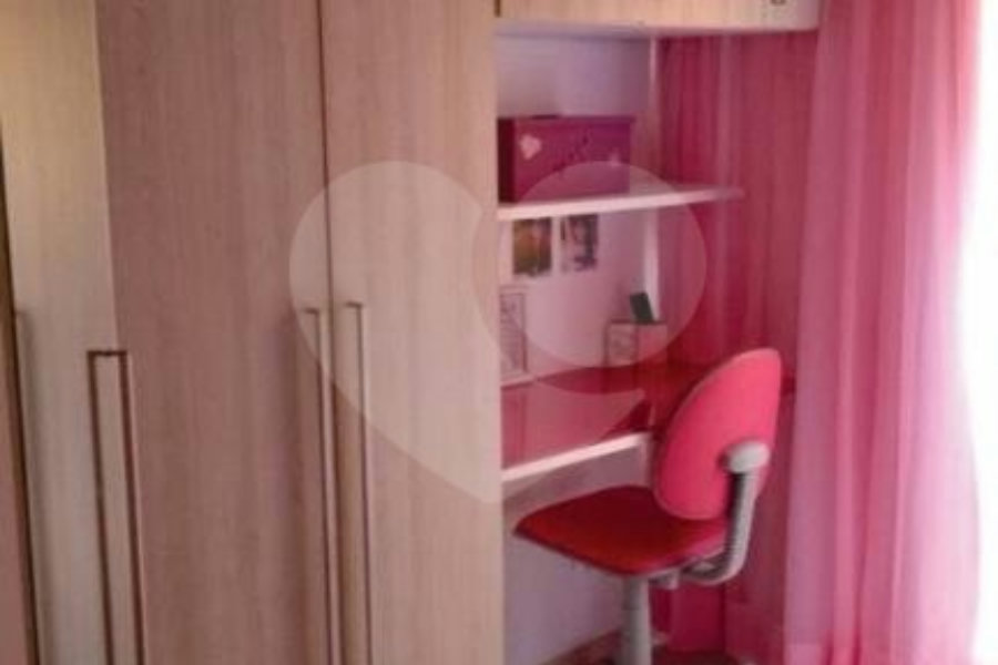 Apartamento à venda com 1 quarto em Casa Verde, São Paulo, SP