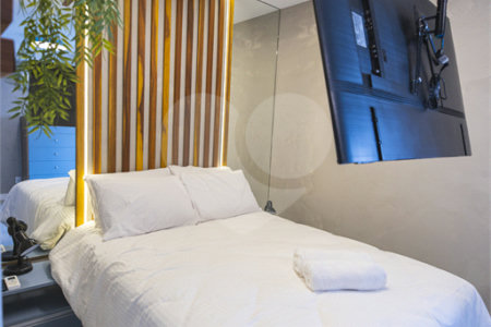 Apartamento à venda com 1 quarto em Jardim Paulista, São Paulo, SP