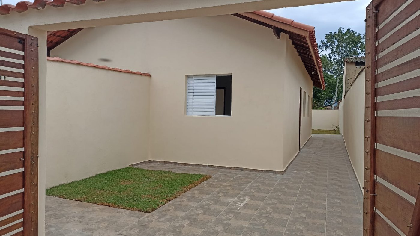 🔥 R$ 280 MIL EM ITANHAÉM! E PODE TER FINANCIAMENTO SEM ENTRADA! 🏡🔑