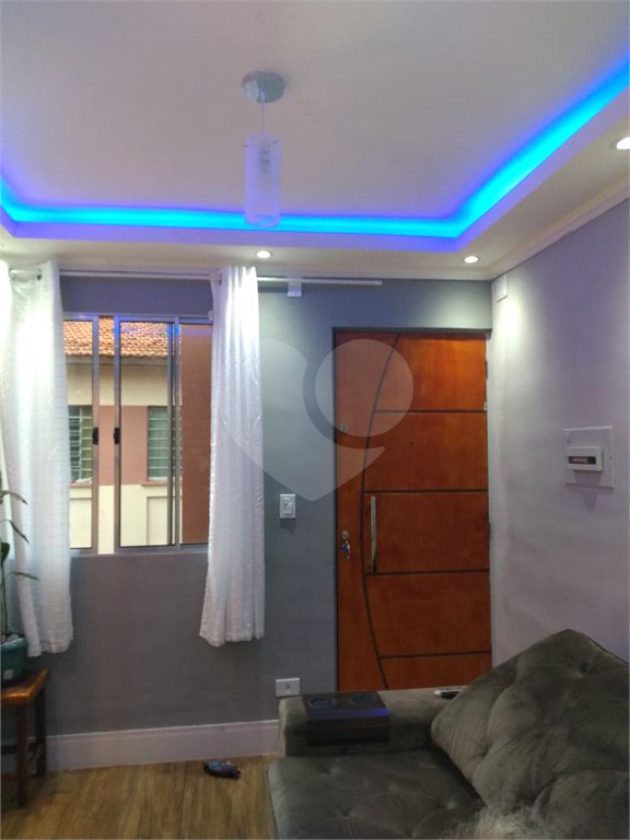 Apartamento à venda com 2 quartos em Itaim Paulista, São Paulo, SP