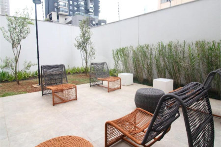 Apartamento à venda com 1 suíte em Pinheiros, São Paulo, SP